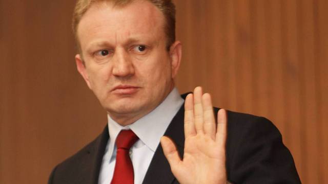 Dragan Đilas, gradonačelnik Beograda